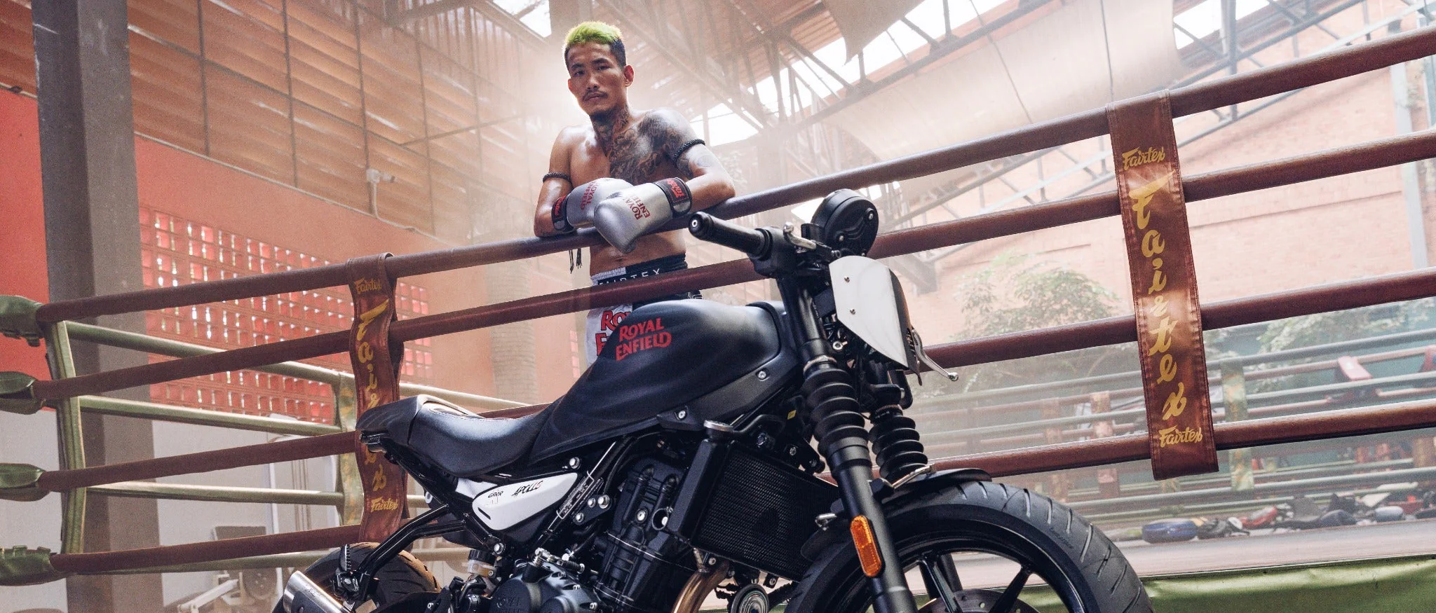 Elite Gear. Professional Performance.